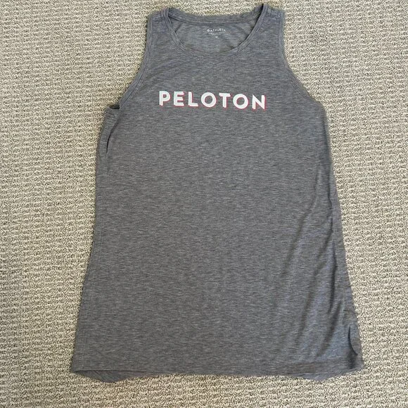 Peloton x Athleta Essence Tank - Medium - Picture 1 of 5